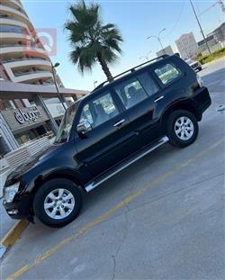 ميتسوبيشي باجيرو